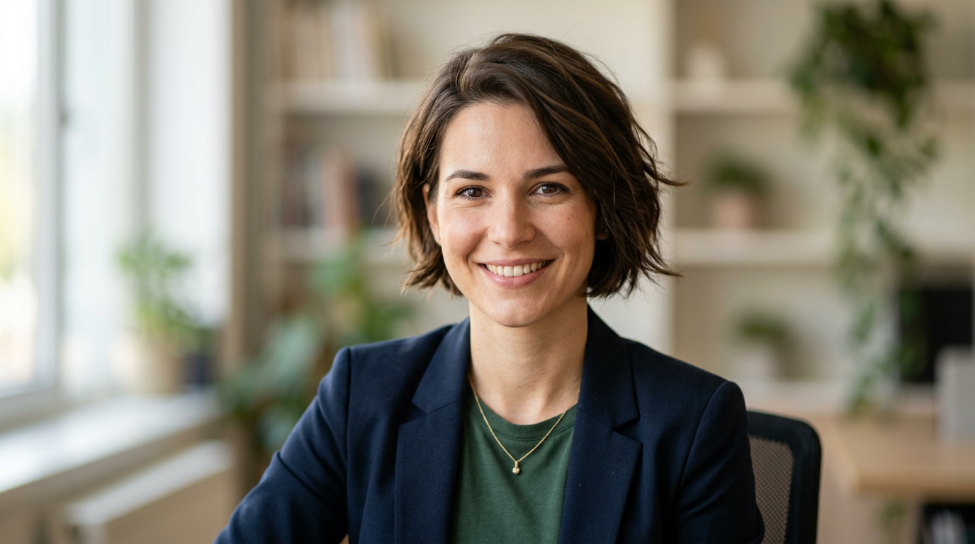 Eszter L. profilképe